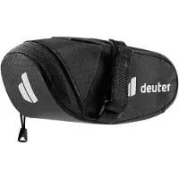 Deuter Bike Bag 0,3 Borsa da ciclismo (0,3 l, nero/grigio)