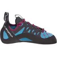 La Sportiva Women's Tarantulace Scarpette da arrampicata Donna (37, nero)