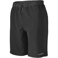 Patagonia Terrebonne Shorts Uomo (XS, grigio/nero)