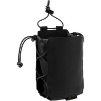 Tasmanian Tiger TT Multipurpose Side Pouch Borsa nero