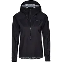 Patagonia Women's Dirt Roamer Storm Jacket Giacca ciclismo Donna (S, nero)