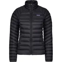 Patagonia Women's Down Sweater Giacca in piumino Donna (XL, nero)