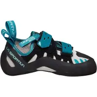 La Sportiva Women's Tarantula Boulder Scarpette da arrampicata Donna (35,5, nero)