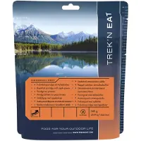 Trek'N Eat Porridge Per La Colazione Con Pezzi Ps1000+ Mela