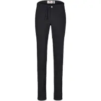Fjällräven Women's High Coast Trail Trousers Pantaloni da trekking Donna (48 - Short, nero)