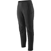 Patagonia Women's Dirt Craft Pants Pantaloni da ciclismo Donna (44, nero)