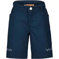 Namuk Kid's Scrab Bike Shorts Pantaloni da ciclismo Bambini (104/110, blu)