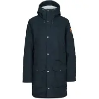Fjällräven Women's Greenland Winter Parka Cappotto Donna (XXS, blu)