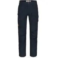 Fjällräven Vidda Pro Ventilated Trousers Pantaloni da trekking Uomo (58 - Short, blu)