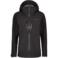 Patagonia - Giacca di protezione GORE-TEX ePE - W's Triolet Jkt Black per Donne in Pelle - Taglia XS - Nero
