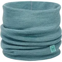 Buff Heavyweight Merino Wool Sciarpa a tubo (One Size, turchese)