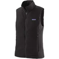 Patagonia Women's Nano-Air Light Vest Gilet sintetico Donna (S, nero)