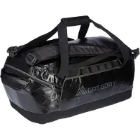 Gregory Alpaca 40 Borsa da viaggio (40 l, nero/grigio)