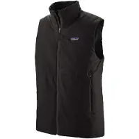 Patagonia Nano-Air Light Vest Gilet sintetico Uomo (XS, nero)
