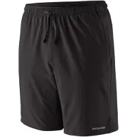 Patagonia Multi Trails Shorts 8'' Pantaloncini Uomo (S, nero)
