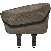 Ortlieb Fuel-Pack Borsa da ciclismo (1 l, grigio)