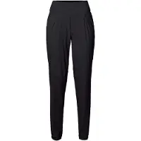 Vaude Women's Scopi Lightweight Pants Pantaloni da trekking Donna (36 - Regular, nero)