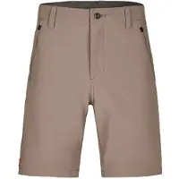 Fjällräven Abisko Trail Stretch Shorts Pantaloncini Uomo (44, beige)