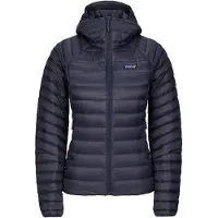 Patagonia Women's Down Sweater Hoody Giacca in piumino Donna (XXL, blu)