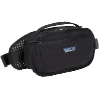 Patagonia Marsupio Fieldsmith Hip Pack donne - Nero - Unica