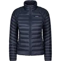 Patagonia Women's Down Sweater Giacca in piumino Donna (M, blu)