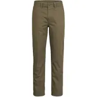 Patagonia Twill Traveler Chino Pants Pantaloni tempo libero Uomo (36 - Regular, marrone)