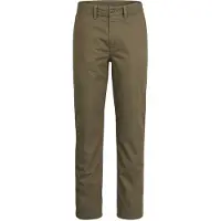 Patagonia Twill Traveler Chino Pants Pantaloni tempo libero Uomo (30 - Regular, marrone)