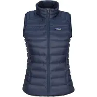 Patagonia Women's Down Sweater Vest Gilet in piumino Donna (S, blu)