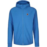 Fjällräven Expedition Fleece Hoodie Giacca in pile Uomo (L, blu)
