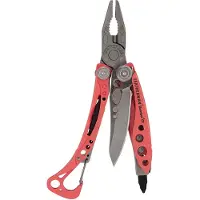 Leatherman Skeletool CX 833145 Guava, pinza multiuso