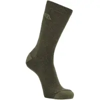 Craghoppers Nosilife Travel Woll Socken Calze da trekking (36-38, olivia)