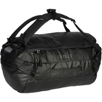 Osprey - Borse da viaggio - Transporter 40 Raven Black/Black - Nero