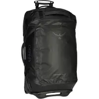 Osprey Transporter 60 2 ruote Borsa da viaggio 66 cm nero