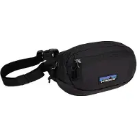 Patagonia Marsupio TERRAVIA MINI HIP PACK donne - Nero - Unica
