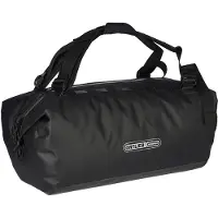 Ortlieb Duffle Lite 40 Borsa da viaggio (40 l, grigio/nero)