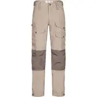 Fjällräven Vidda Pro Ventilated Trousers Pantaloni da trekking Uomo (46 - Regular, beige)