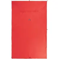 Vaude Mountain Bivy 2P Sacco da bivacco rosso
