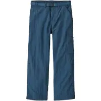 Patagonia Kid's Outdoor Everyday Pants Pantaloni da trekking Bambini (XL, blu)
