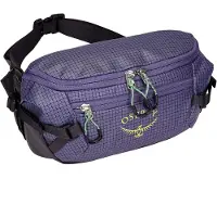 Osprey Transporter Waist Pack Marsupio (3 l, blu)