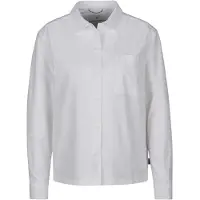 Royal Robbins Women's Expedition III L/S Camicetta Donna (XS, bianco)