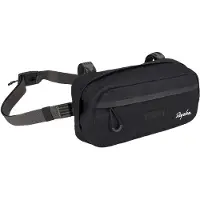 Rapha Explore Bar Bag Borsa da manubrio (2,4 l, nero)
