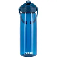 CamelBak Thrive Flip Straw Borraccia (750 ml, blu)