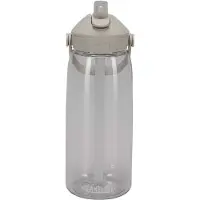 CamelBak Thrive Flip Straw Borraccia (1000 ml, grigio)