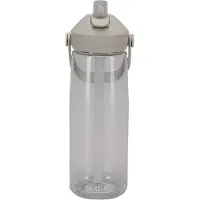 CamelBak Thrive Flip Straw Borraccia (750 ml, grigio)