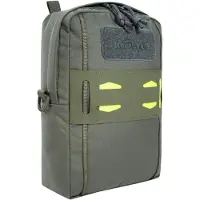 Tatonka Side Pocket 4L BC 3301-332 Stone Grey Olive Cordura 500D, borsello laterale