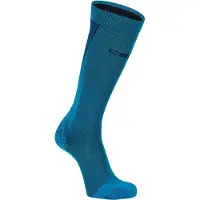 Cep Run Ultralight Socks Tall 4.0 Calze tecniche a compressione Uomo (IV, blu)
