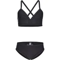 Color Kids Kid's Bikini Bikini Bambini (116, nero)
