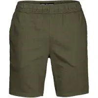 Sherpa Palmo Short Pantaloncini Uomo (XL, olivia)