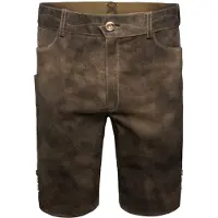 Spieth & Wensky Pantaloni per costume tradizionale 'Pio' marrone