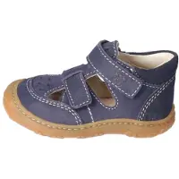 Pepino by Ricosta Kid's Eni Sandali Bambini (21 - Wide, blu)